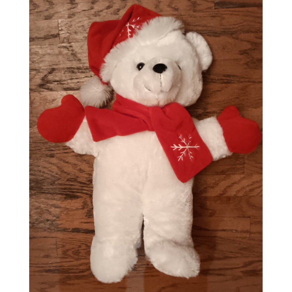 Dan dee collectors choice Christmas bear 2015